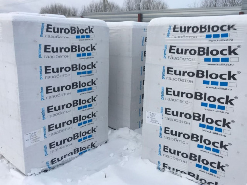 �������������� ����� EuroBlock 600�300�200 �������� D500
